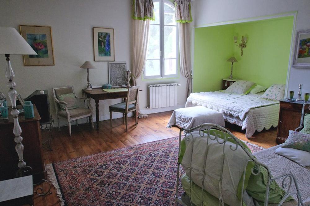 Le Domaine De Saint Veran オルゴン エクステリア 写真