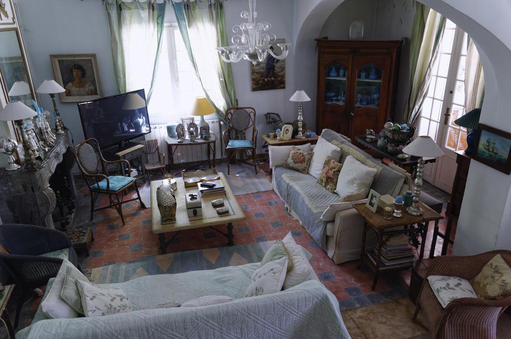 Le Domaine De Saint Veran オルゴン エクステリア 写真